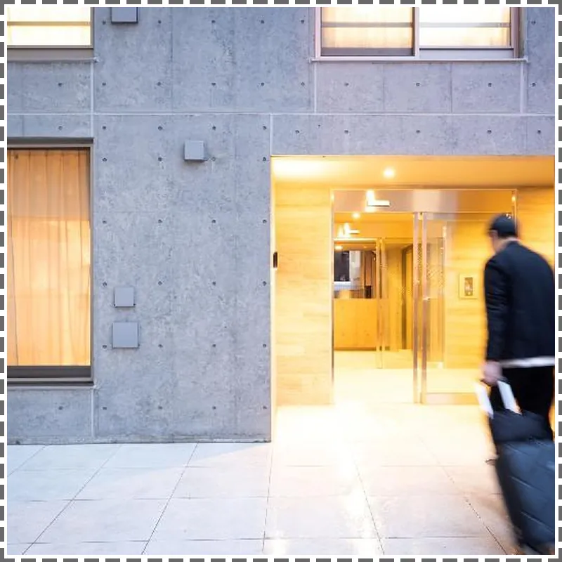 MINI HOUSE Tokyo South 호텔 이미지