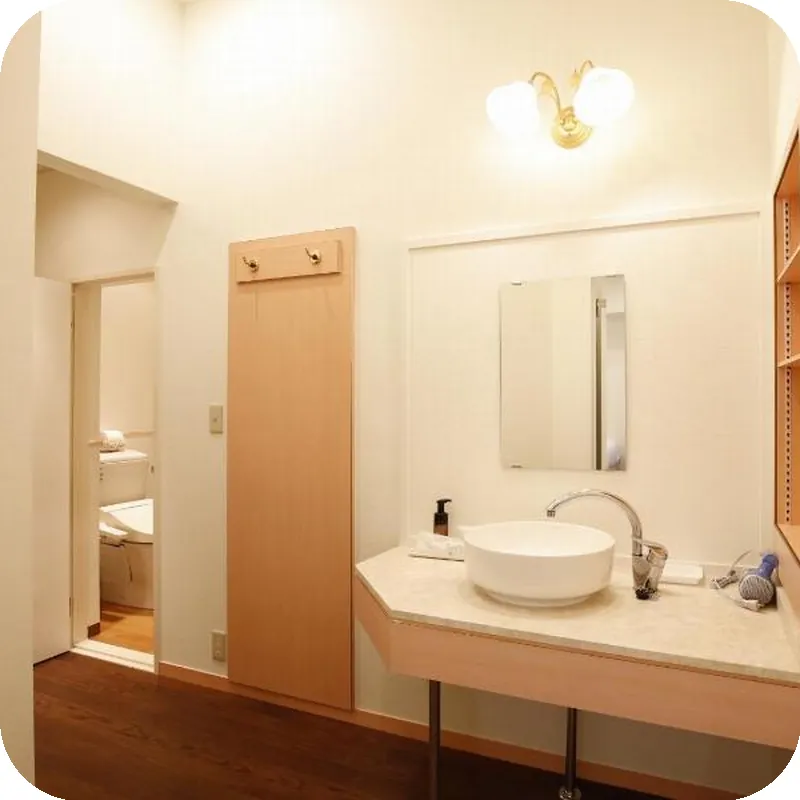 Awajishima Hotel Lodge GREEN COZY 호텔 시설 이미지