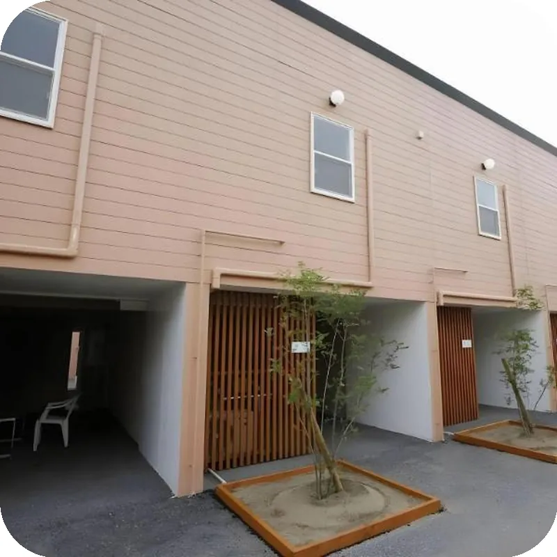 Awajishima Hotel Lodge GREEN COZY 호텔 이미지