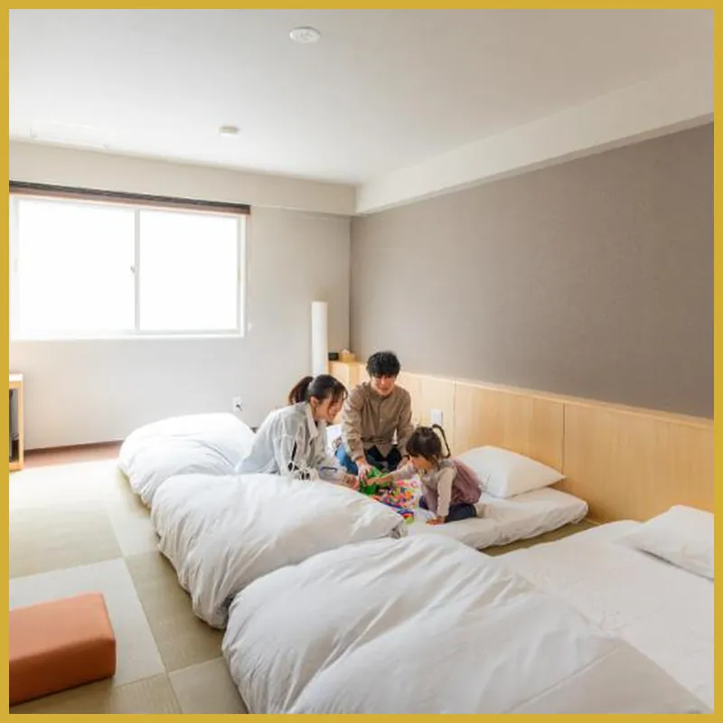 Grand Hostel LDK Odori Park (former THE STAY SAPPORO ANNEX) 호텔 내부 이미지