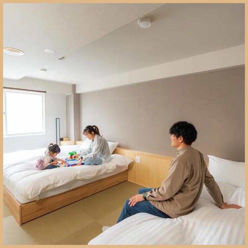 Grand Hostel LDK Odori Park (former THE STAY SAPPORO ANNEX) 호텔 내부 이미지
