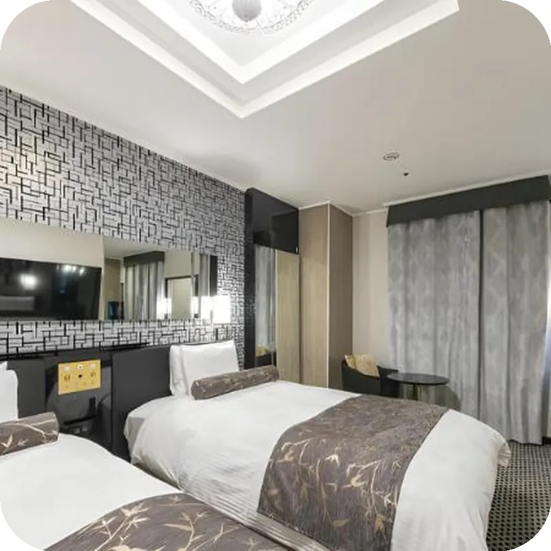 APA Hotel Nagoya Sakae Ekimae EXCELLENT hotel room