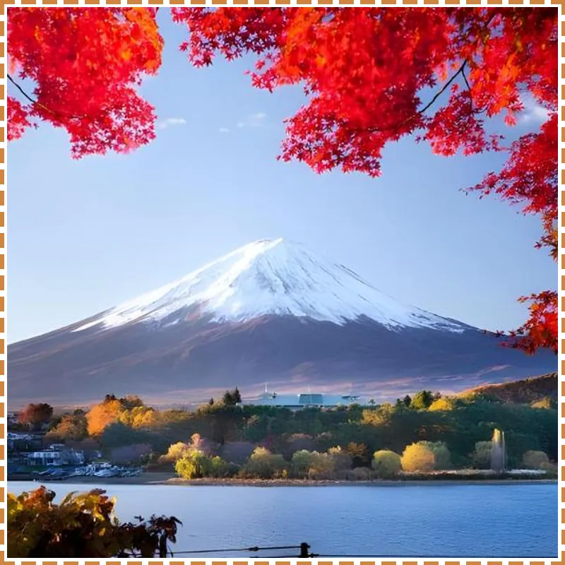 Fuji View Hotel hotel view