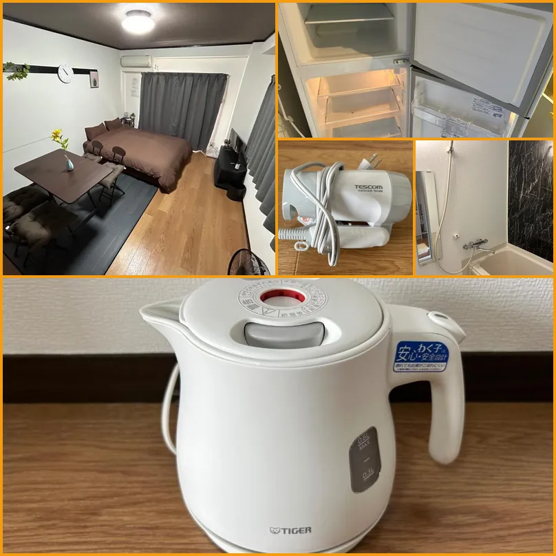 ＴＡＪＩＭＡ ＢＡＳＥ - Vacation STAY 16245 호텔 기타 이미지