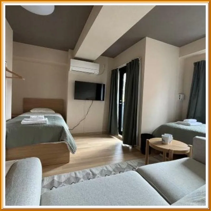 CityStay Nambaminami 호텔 내부 이미지