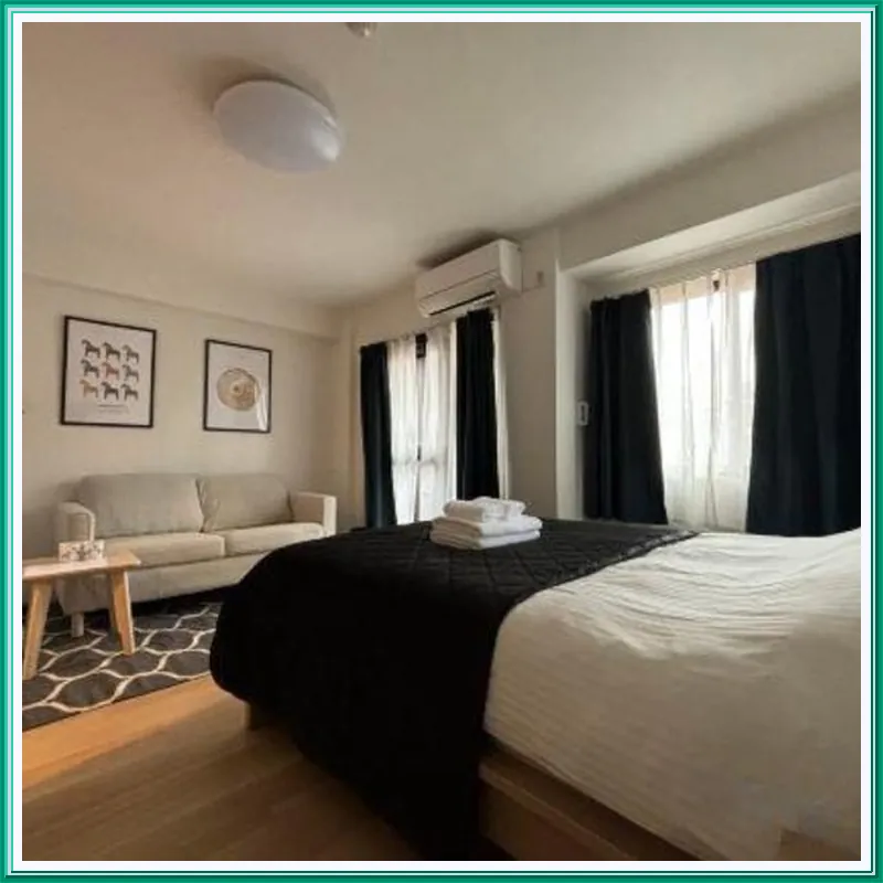 CityStay Nambaminami 호텔 내부 이미지