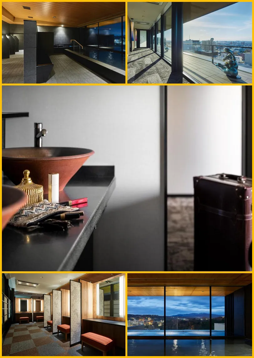 Mitsui Garden Hotel Kanazawa 호텔 기타 이미지