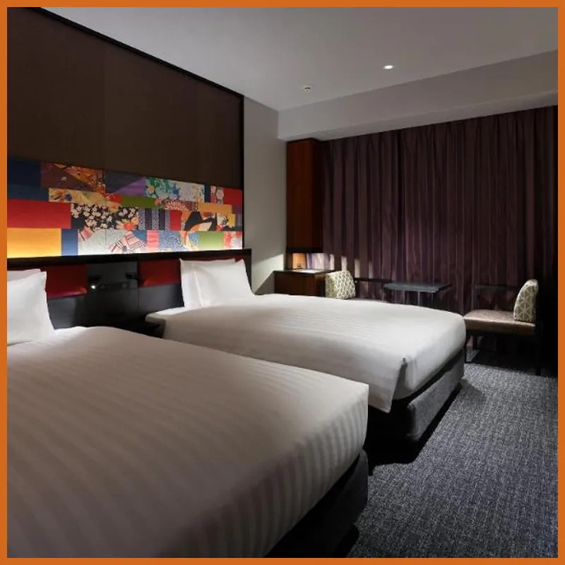 Mitsui Garden Hotel Kanazawa 호텔 시설 이미지