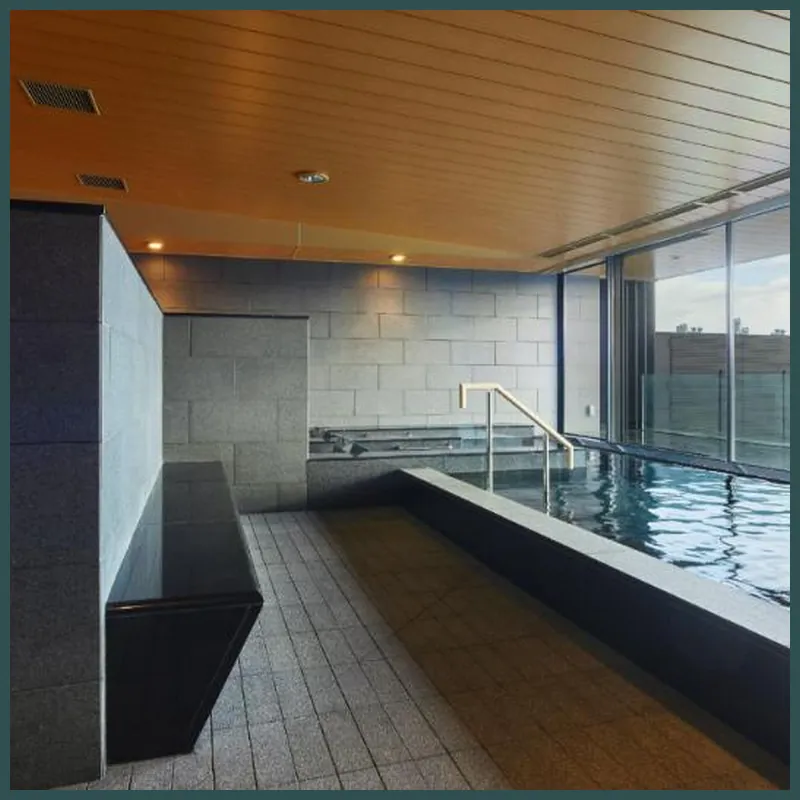 Mitsui Garden Hotel Kanazawa 호텔 시설 이미지