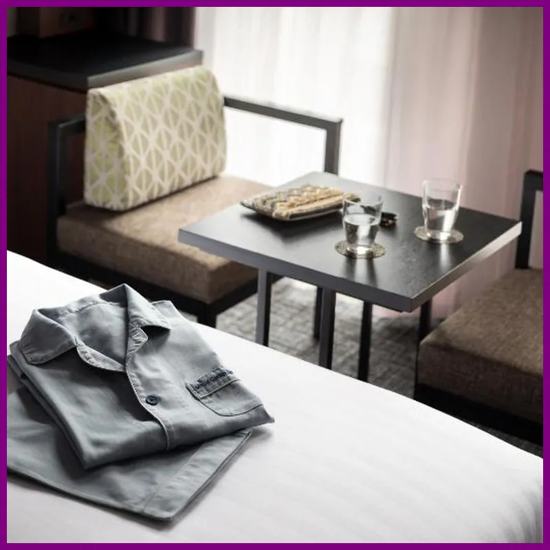 Mitsui Garden Hotel Kanazawa 호텔 내부 이미지