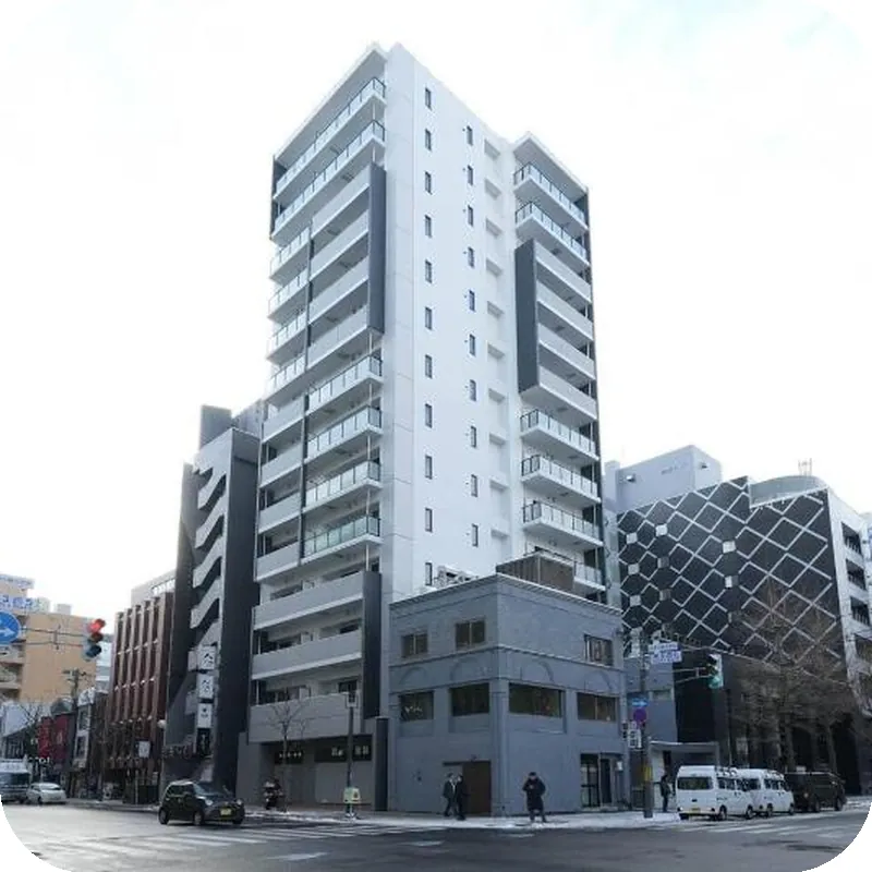 Mondomio Sapporo Minamisanjo Dori - Vacation STAY 16325 호텔 이미지