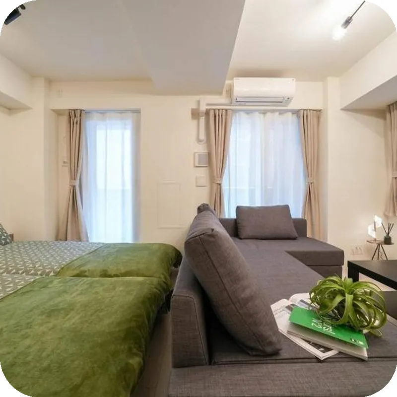 Mondomio Sapporo Minamisanjo Dori - Vacation STAY 16325 호텔 내부 이미지