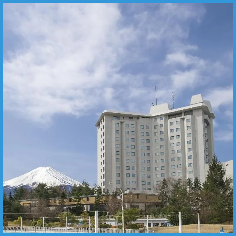 Highland Resort Hotel and Spa hotel view