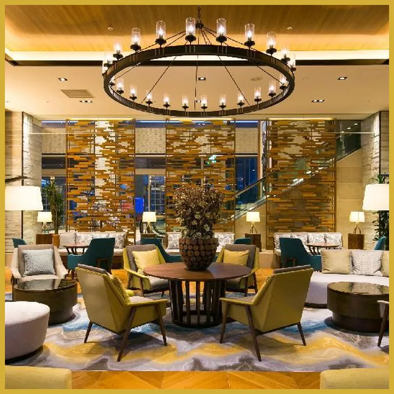 Highland Resort Hotel and Spa hotel view