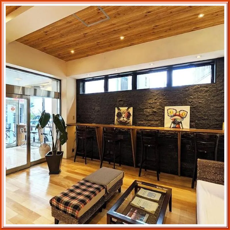 Hiroshima Peace Hotel 호텔 이미지