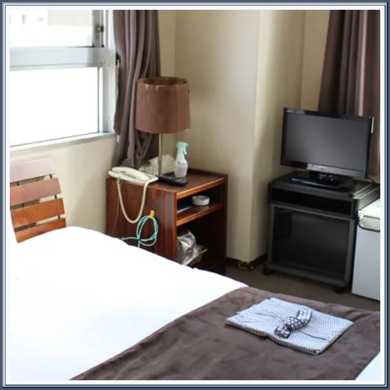 Hiroshima Peace Hotel 호텔 내부 이미지