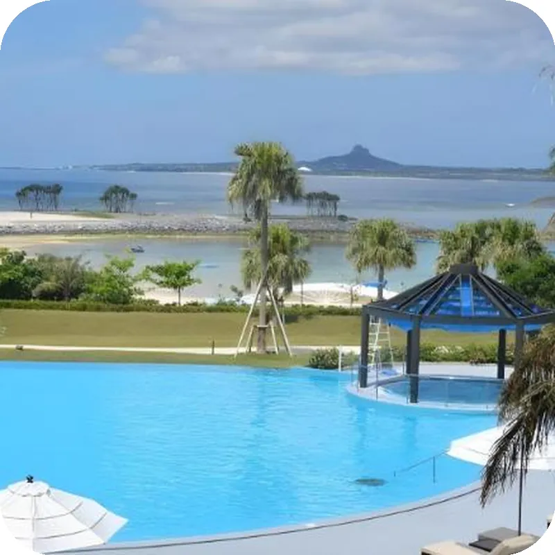 The Orion Hotel Motobu Resort & Spa hotel facilities