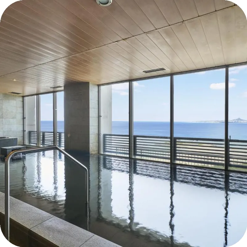 The Orion Hotel Motobu Resort & Spa hotel facilities