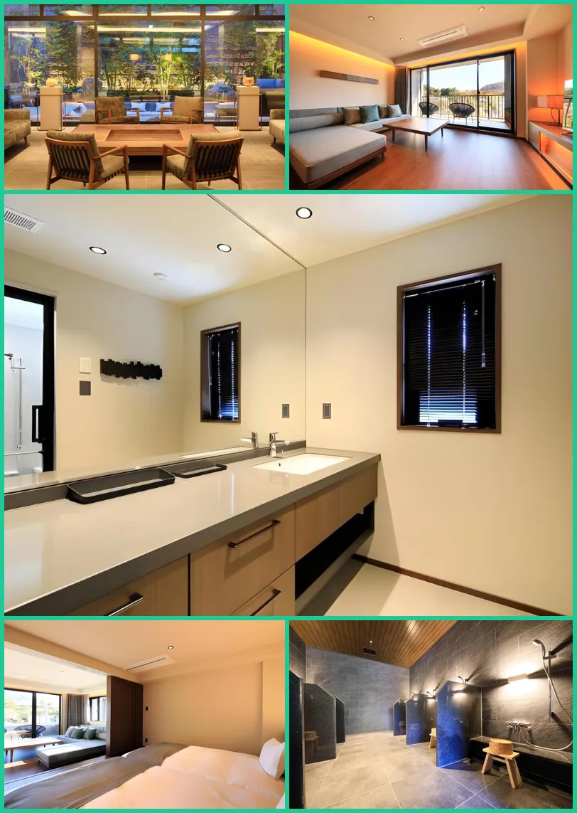 Blisstia Hakone Sengokuhara Adult only hotel main view