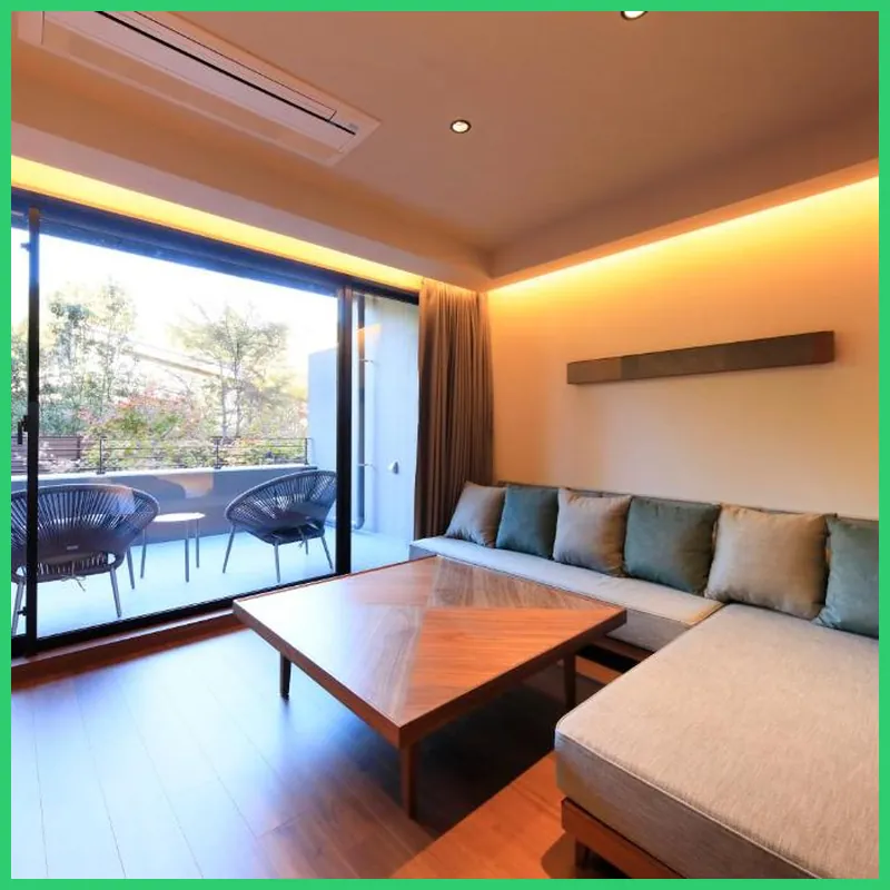 Blisstia Hakone Sengokuhara Adult only hotel view