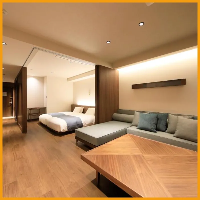 Blisstia Hakone Sengokuhara Adult only hotel room