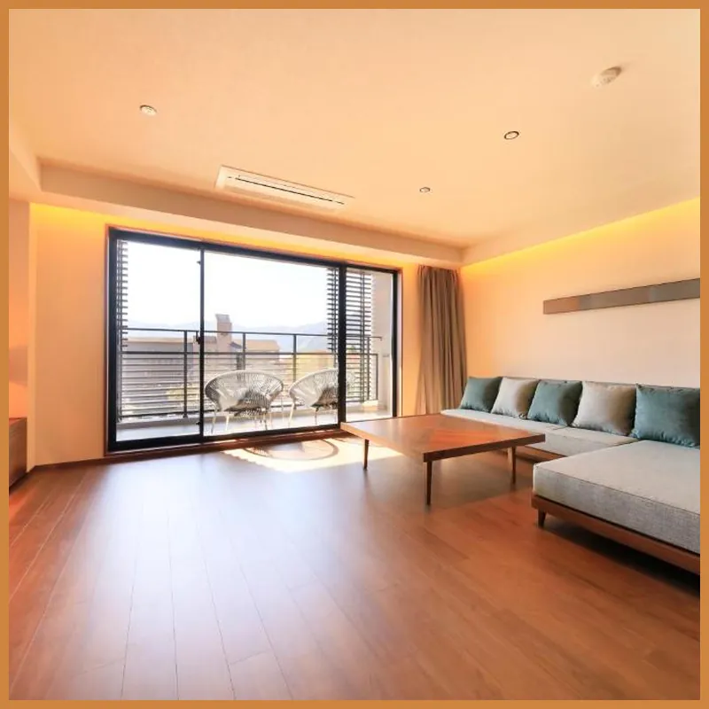 Blisstia Hakone Sengokuhara Adult only hotel room