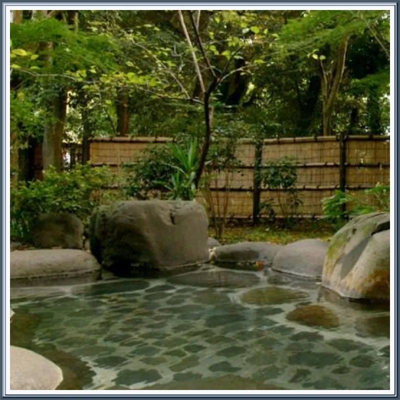 Arai Ryokan hotel facilities