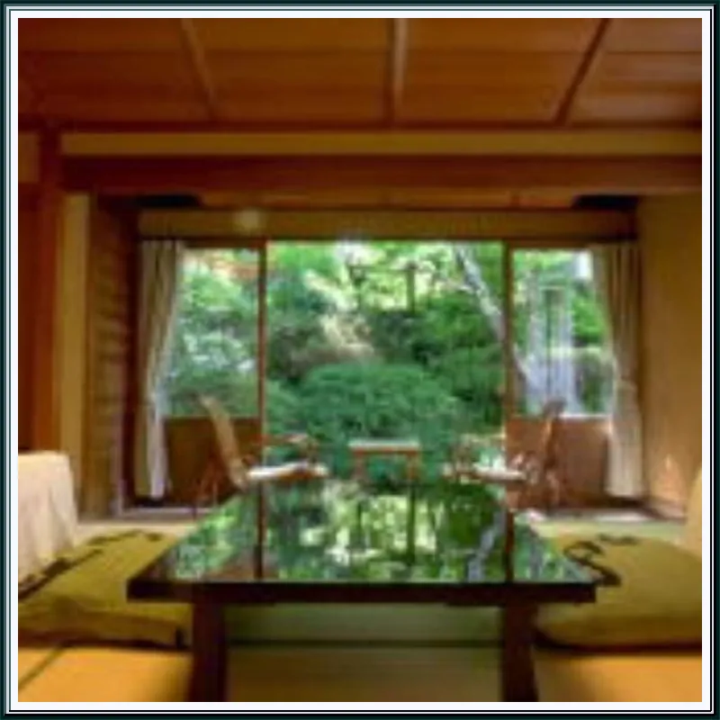 Arai Ryokan hotel room