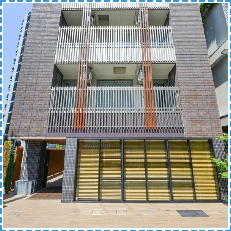 TokyoNEST NIPPORI hotel view