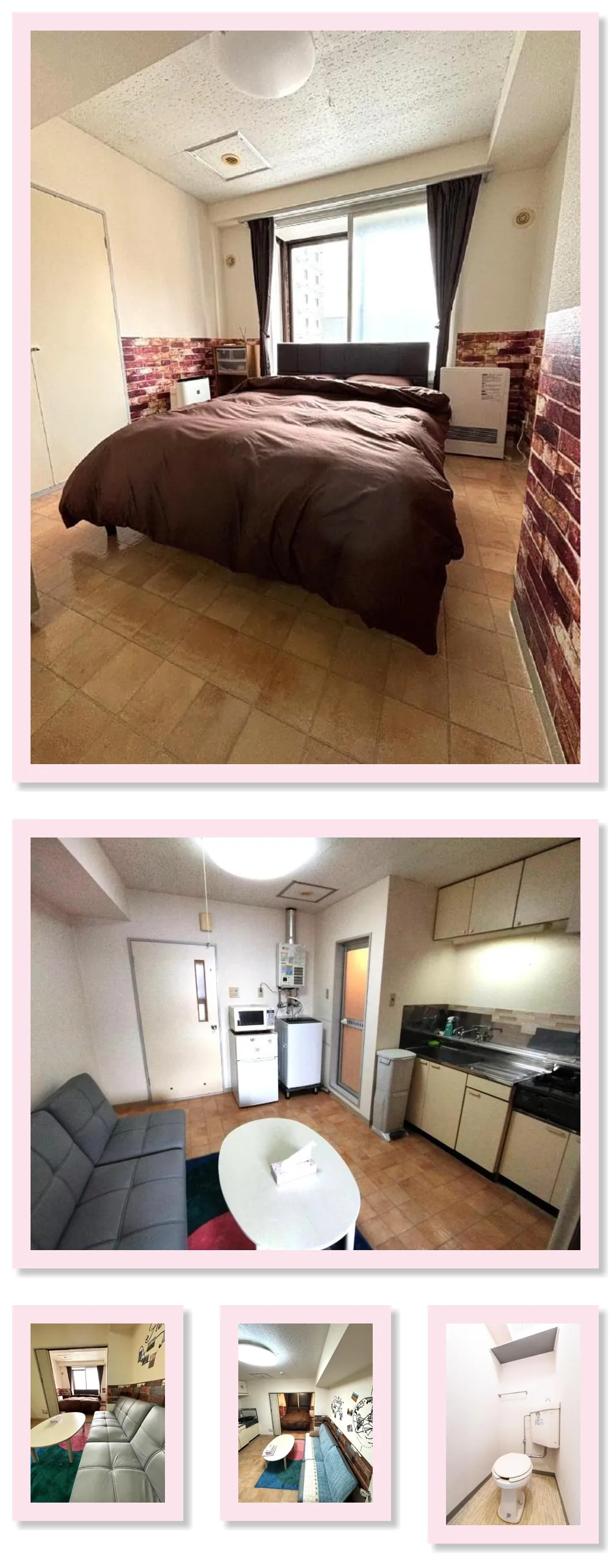 Sapporo - Apartment - Vacation STAY 16455 호텔 기타 이미지