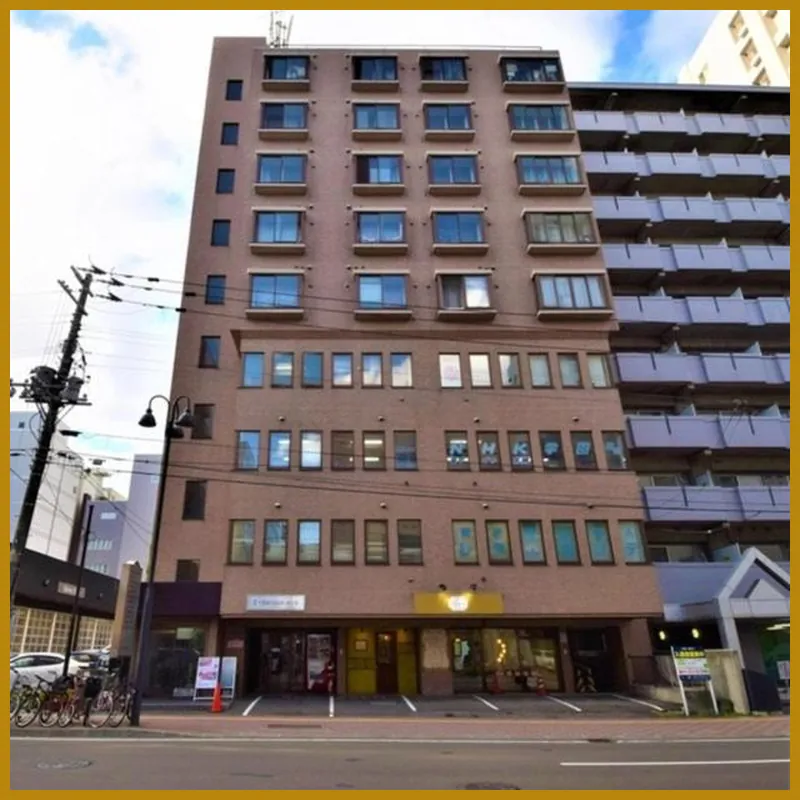 Sapporo - Apartment - Vacation STAY 16455 호텔 이미지