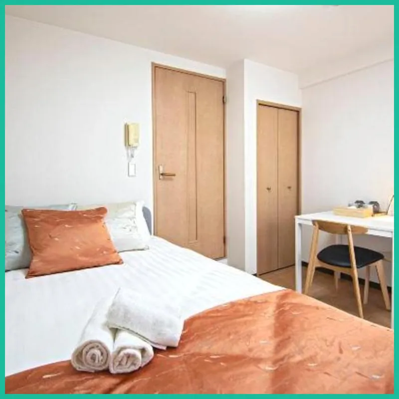 Daikoku Apartment 601 - Namba Apt*3 min*JR Imamiya/Daikokucho St/Veranda 호텔 내부 이미지