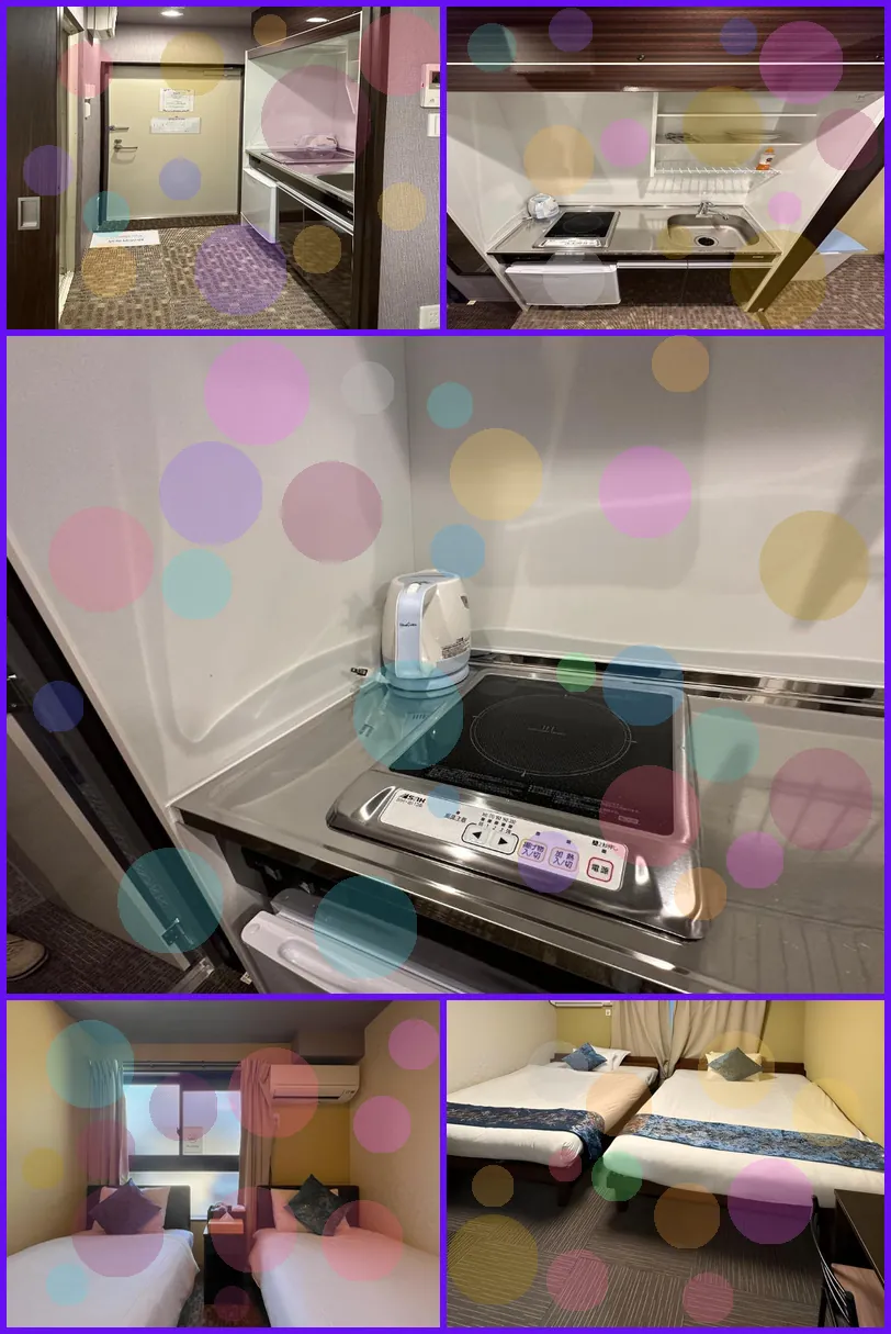 Miro Kyoto Nijo Castle Hotel 호텔 기타 이미지