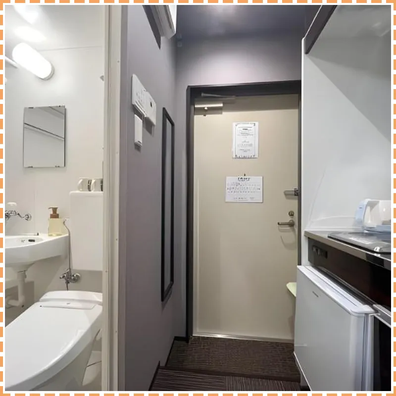 Miro Kyoto Nijo Castle Hotel 호텔 시설 이미지