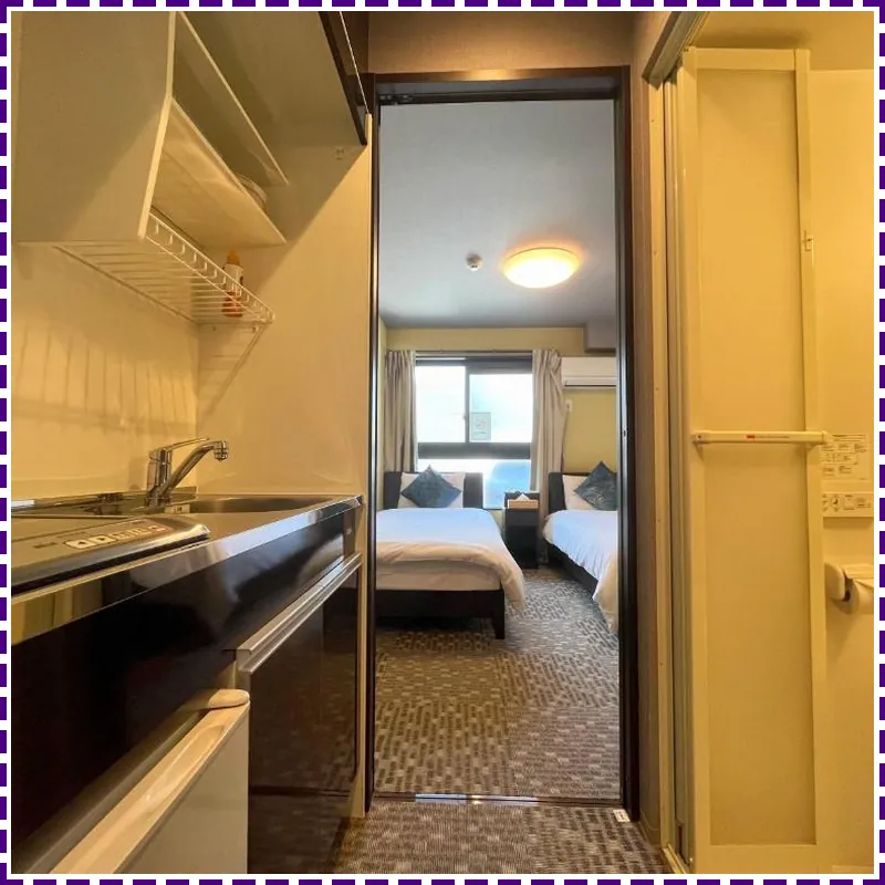 Miro Kyoto Nijo Castle Hotel 호텔 내부 이미지