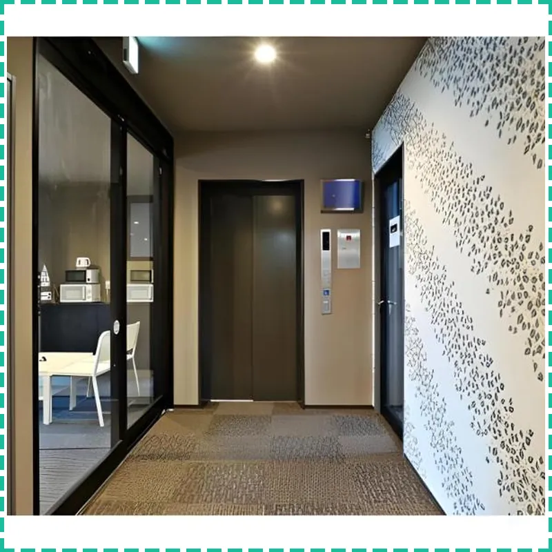 Miro Kyoto Nijo Castle Hotel 호텔 이미지