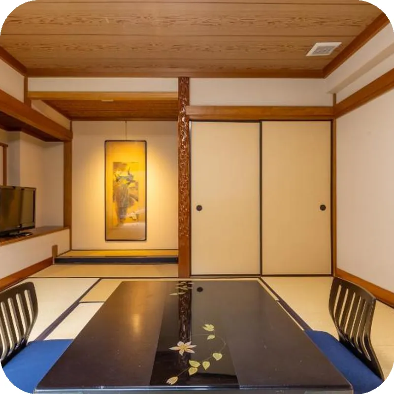 Yoshiike Ryokan hotel facilities