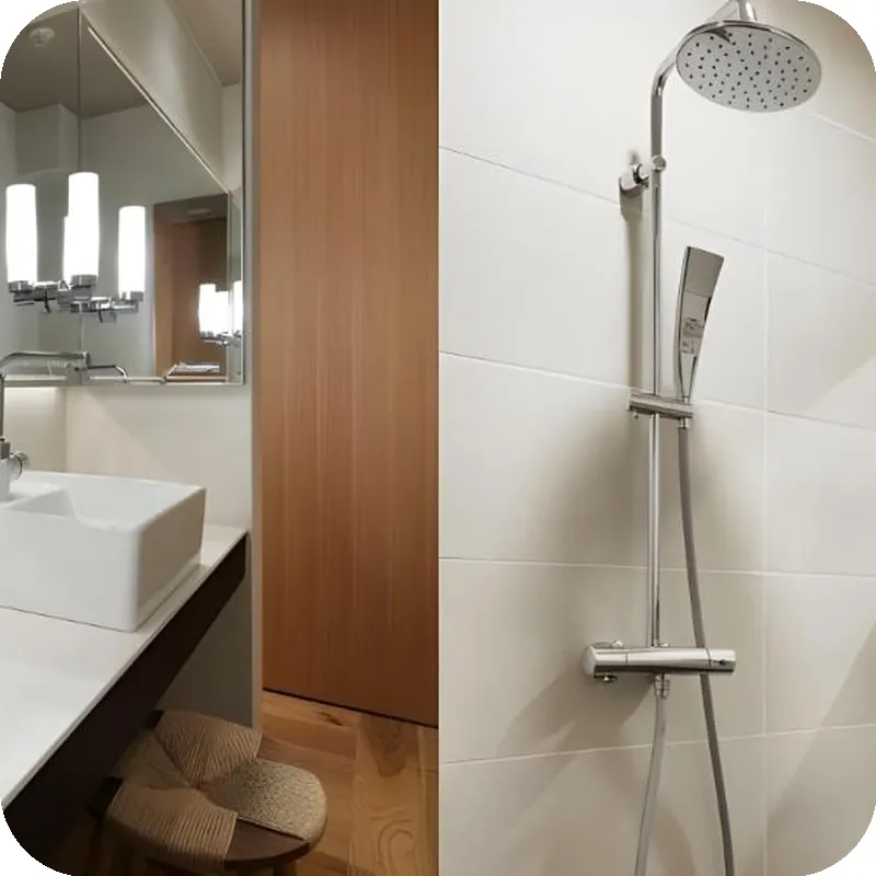 Yoshiike Ryokan hotel facilities