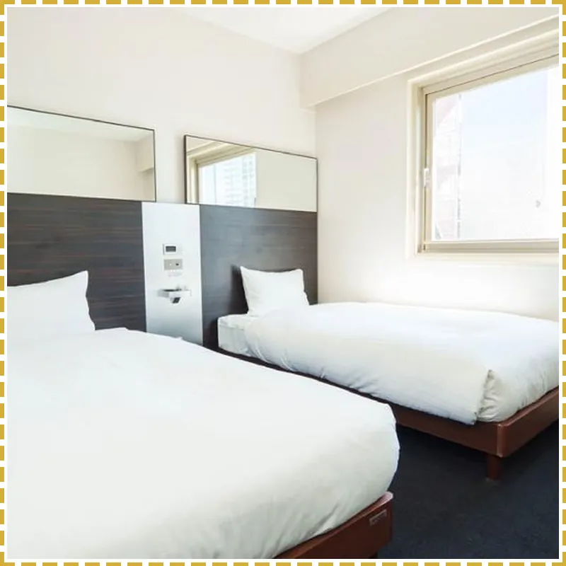 OSAKA CITY HOTEL KYOBASHI 호텔 내부 이미지