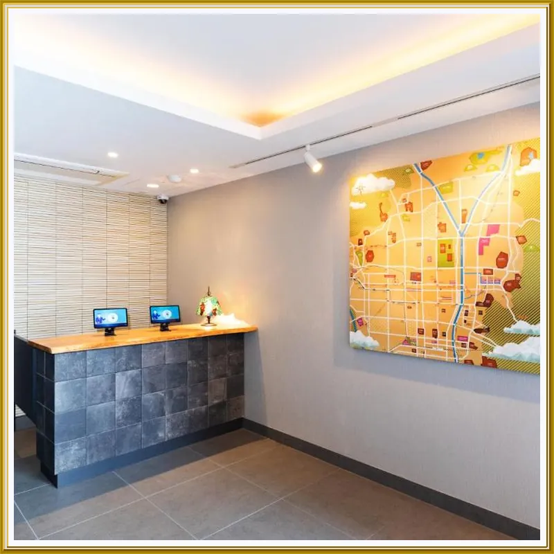 HOTEL ECCLESIA 호텔 이미지