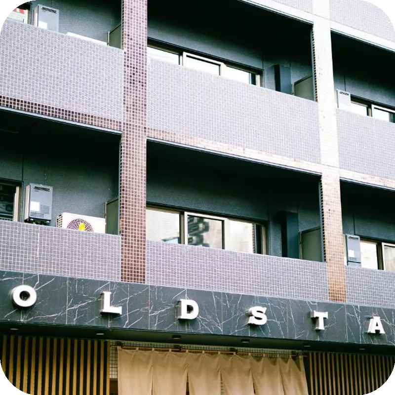 GOLD STAY Nagoya Sakae 호텔 시설 이미지