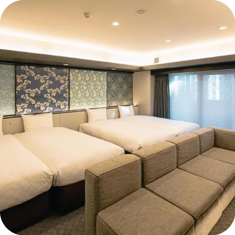 GOLD STAY Nagoya Sakae 호텔 시설 이미지