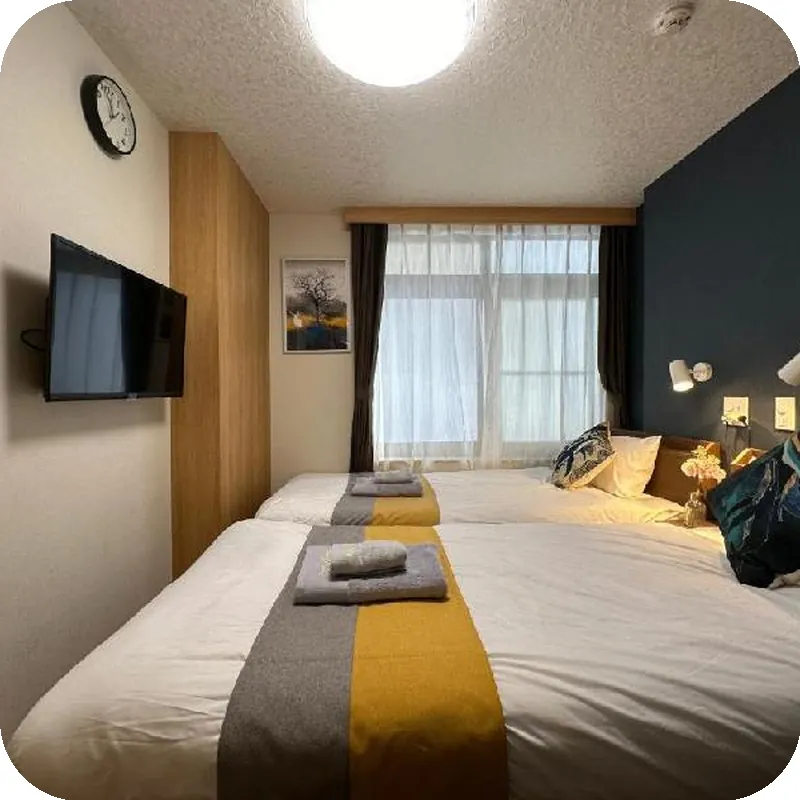 nestay villa tokyo akihabara 호텔 시설 이미지