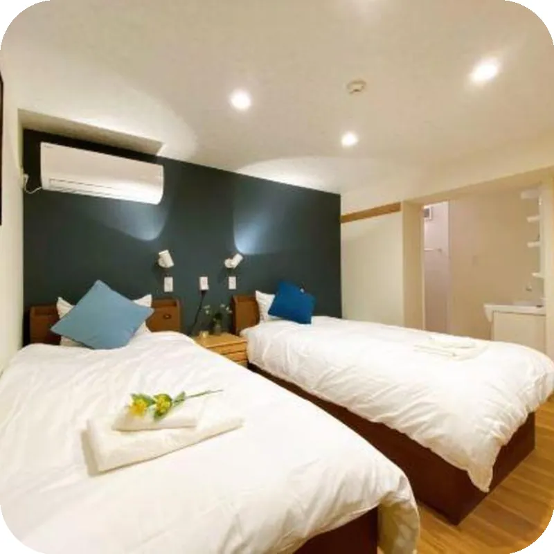 nestay villa tokyo akihabara 호텔 내부 이미지
