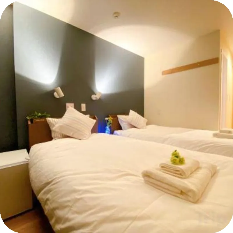 nestay villa tokyo akihabara 호텔 내부 이미지
