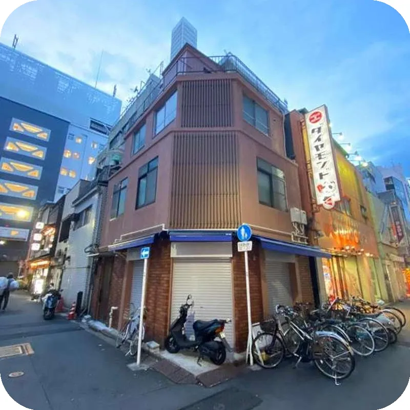 nestay villa tokyo akihabara 호텔 이미지