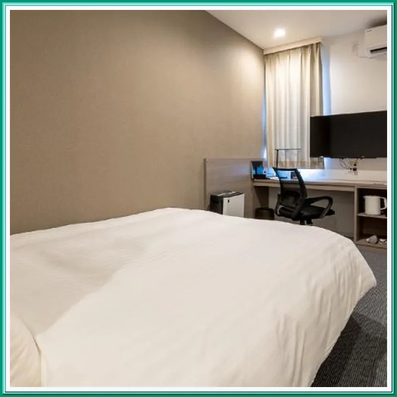 HOTEL R9 The Yard Omura hotel room