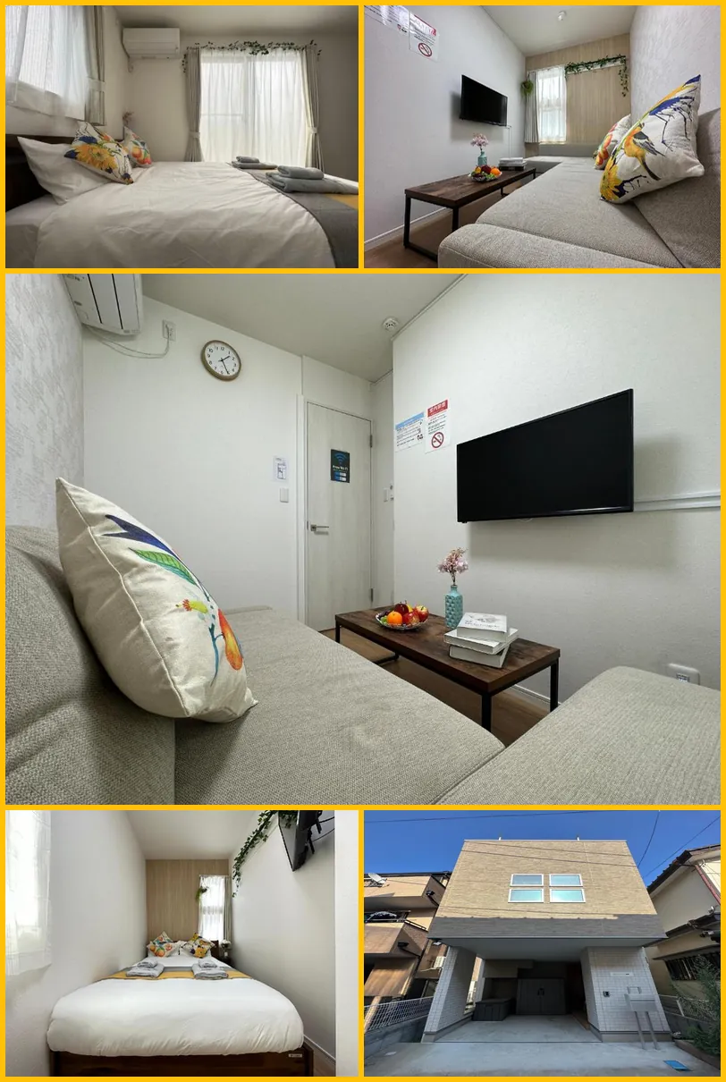 nestay villa tokyo oyama 호텔 기타 이미지