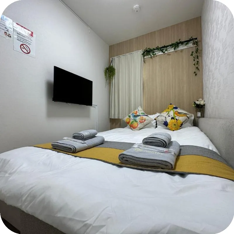 nestay villa tokyo oyama 호텔 내부 이미지