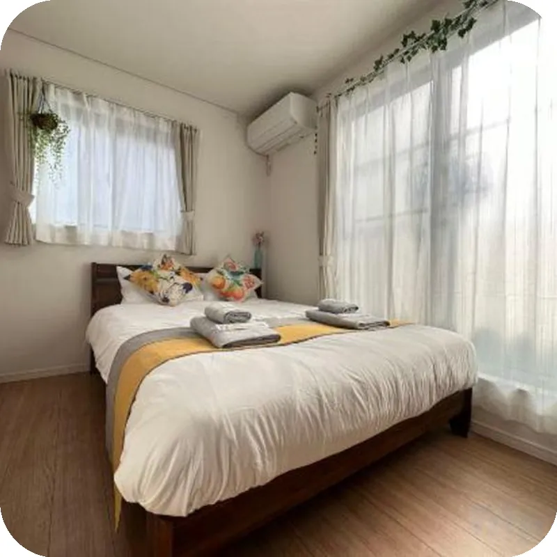 nestay villa tokyo oyama 호텔 내부 이미지